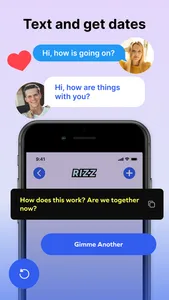 AI Dating Assistant: Rizz Plug screenshot 3
