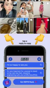 AI Dating Assistant: Rizz Plug screenshot 4