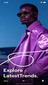 Palmoda screenshot 0