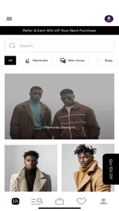 Palmoda screenshot 3