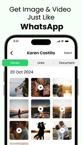 WA Chat :  Backup & Restore screenshot 2