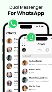 WA Chat :  Backup & Restore screenshot 4