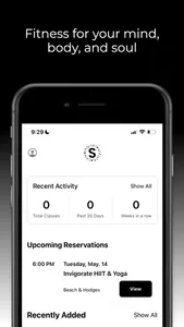 Starfit Yoga screenshot 2