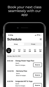 Starfit Yoga screenshot 3
