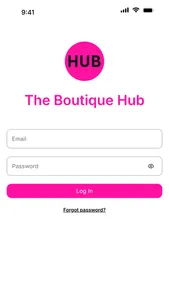 The Boutique Hub screenshot 0