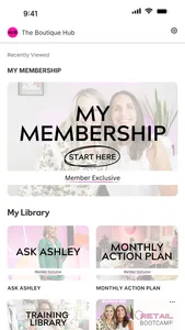 The Boutique Hub screenshot 1