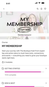 The Boutique Hub screenshot 2