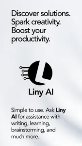 Liny AI screenshot 0