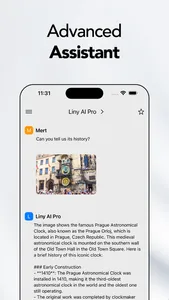 Liny AI screenshot 3