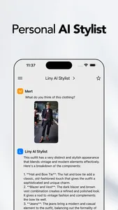 Liny AI screenshot 4