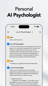 Liny AI screenshot 5