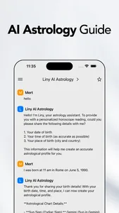 Liny AI screenshot 6