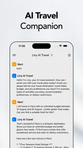 Liny AI screenshot 7
