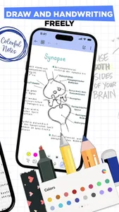 Notes: Note taking & writing screenshot 1