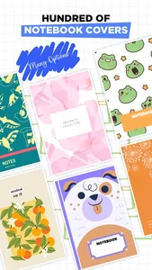 Notes: Note taking & writing screenshot 4