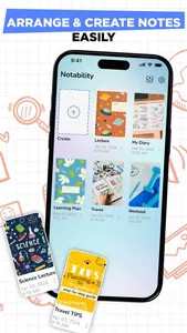 Notes: Note taking & writing screenshot 6