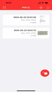 محول الصور الى PDF. screenshot 0