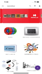 Navcolour screenshot 0