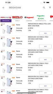 Navcolour screenshot 1