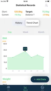 BMI Calculator- Weight Analyze screenshot 2