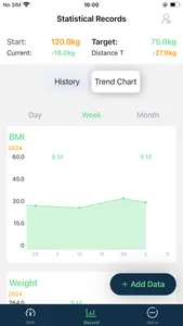 BMI Calculator- Weight Analyze screenshot 4