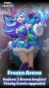 Pixel Heroes Adventure : MMO screenshot 0