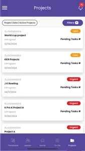 Karya Cloud screenshot 3