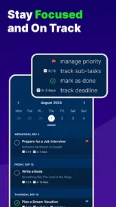 Smart Tasks AI Scheduler screenshot 3