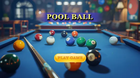 Pool Elite 2D screenshot 0