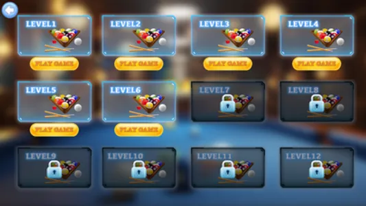 Pool Elite 2D screenshot 2