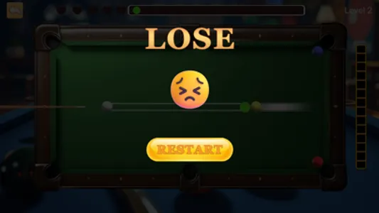 Pool Elite 2D screenshot 4