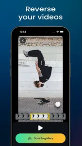 FlipFlow - Reverse video screenshot 0