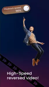 FlipFlow - Reverse video screenshot 2