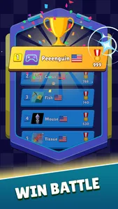 Match 3 Battle PvP screenshot 1