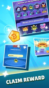 Match 3 Battle PvP screenshot 2