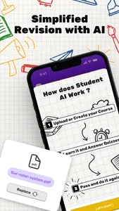 Student AI - Study Companion screenshot 0