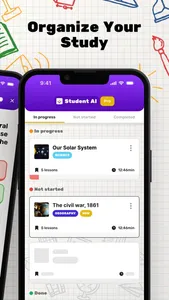 Student AI - Study Companion screenshot 3