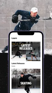 iTrain Hockey+ screenshot 1