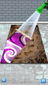 ASMR Deep Home Cleaning Game screenshot 0