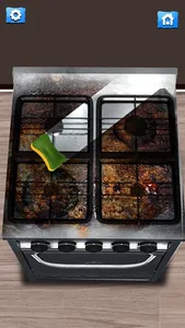 ASMR Deep Home Cleaning Game screenshot 3