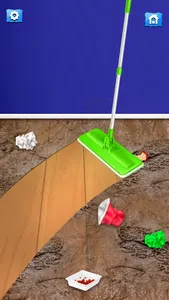 ASMR Deep Home Cleaning Game screenshot 4