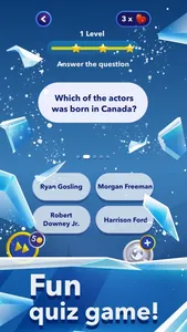 Trivia Games  - One screenshot 1