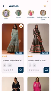 Clothes On Rent screenshot 4