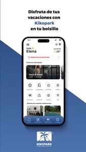 Kikopark screenshot 0