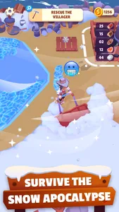 Gold Rush: Frozen Adventures screenshot 2
