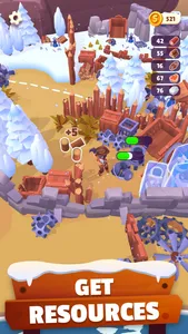 Gold Rush: Frozen Adventures screenshot 3