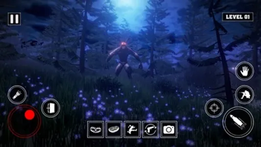 Evil Parenting Horror Story screenshot 0