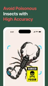 AI Insect Identifier: BugBug screenshot 1