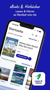 Thalia – Lesen & Hören screenshot 0