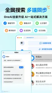 YWoAI - One AI is All screenshot 0